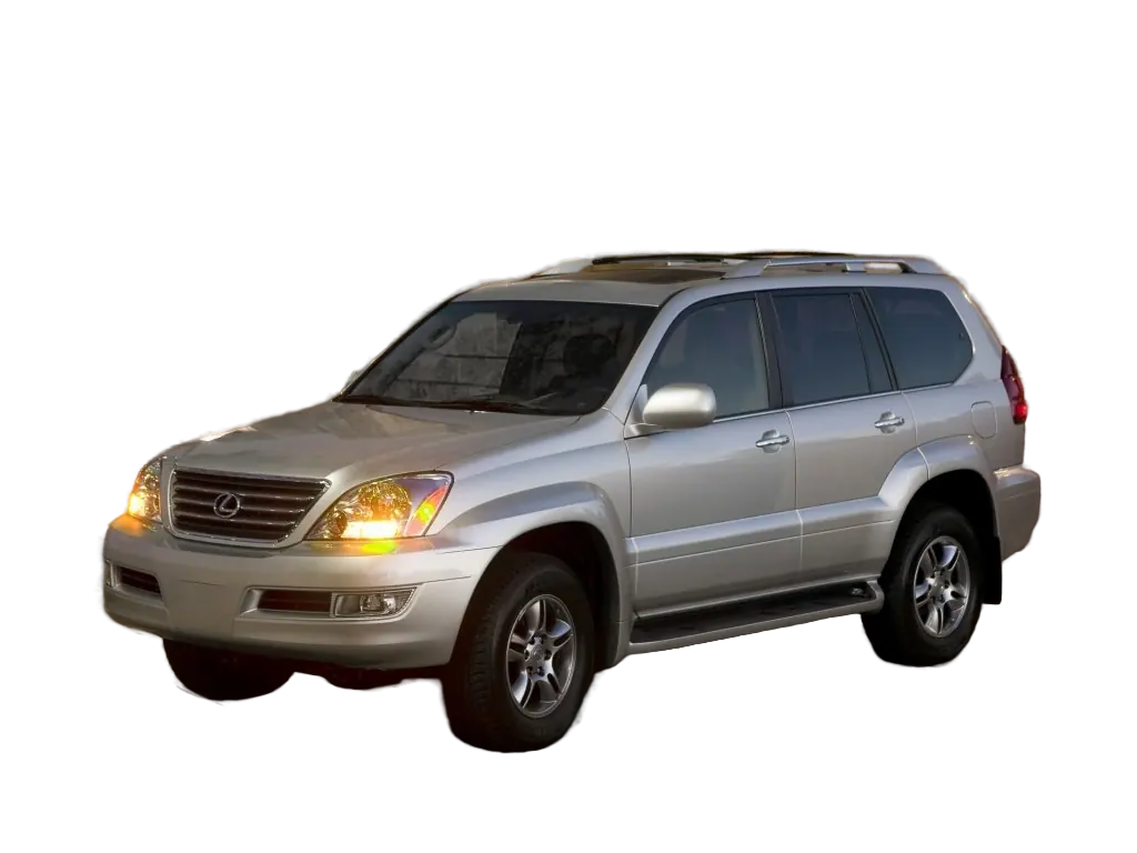 GX470 (2001-2009)