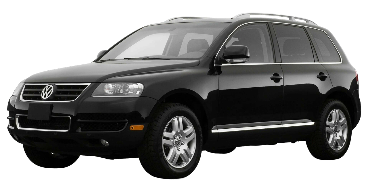Touareg l GP (2003-2010)