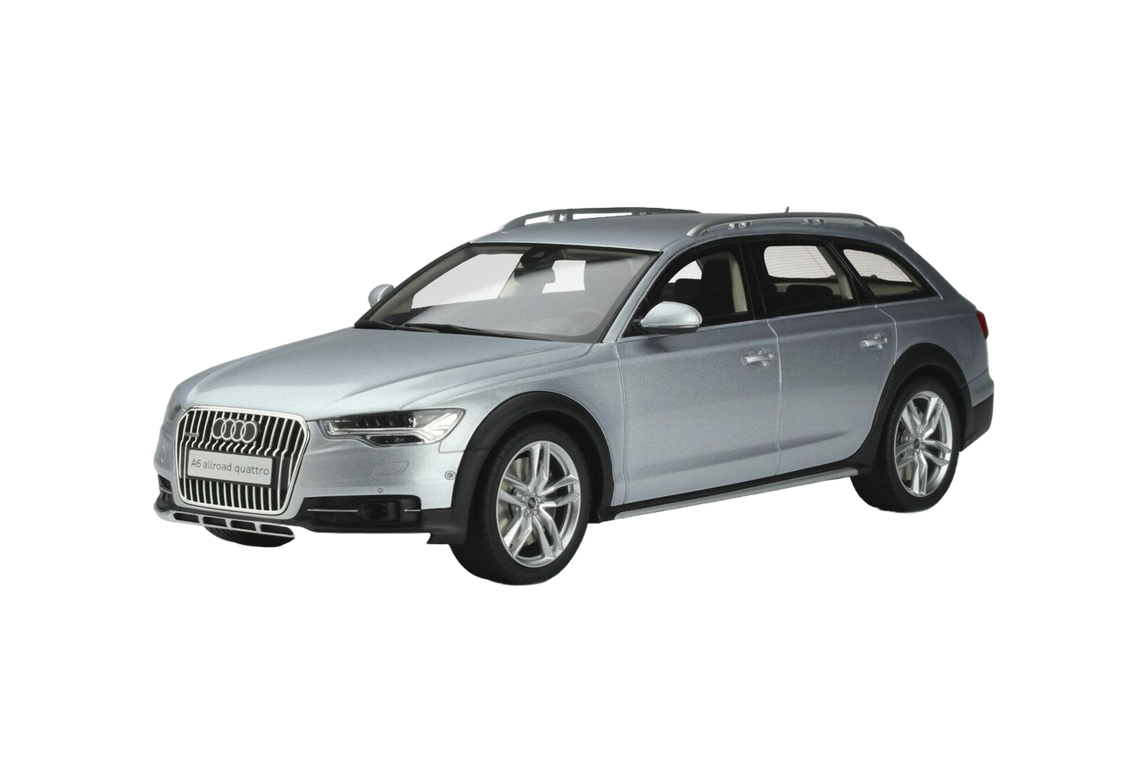 A6 Allroad C6 (2007-2010)
