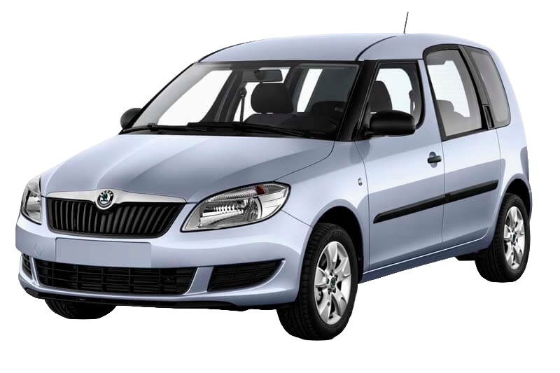 Skoda Rооmstеr (2006-2015)