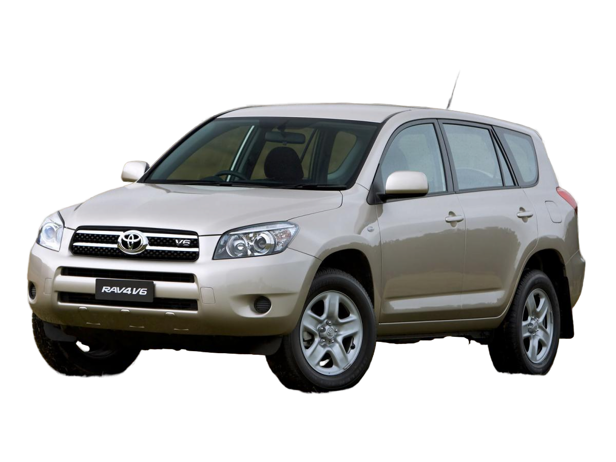 Toyota Rav 4 (2005-2016)