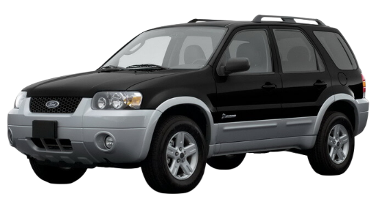 Ford Escape I (2000-2007)