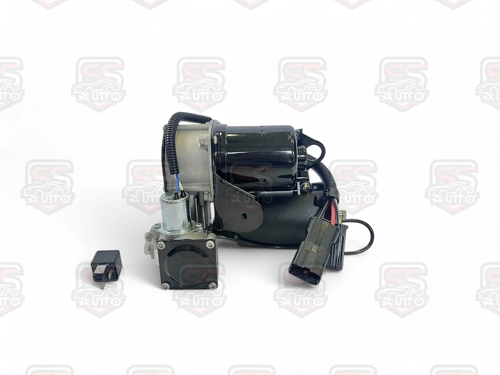 Компрессор пневмоподвески для Land Rover Discovery 3 L319 (2004-2009) Hitachi version