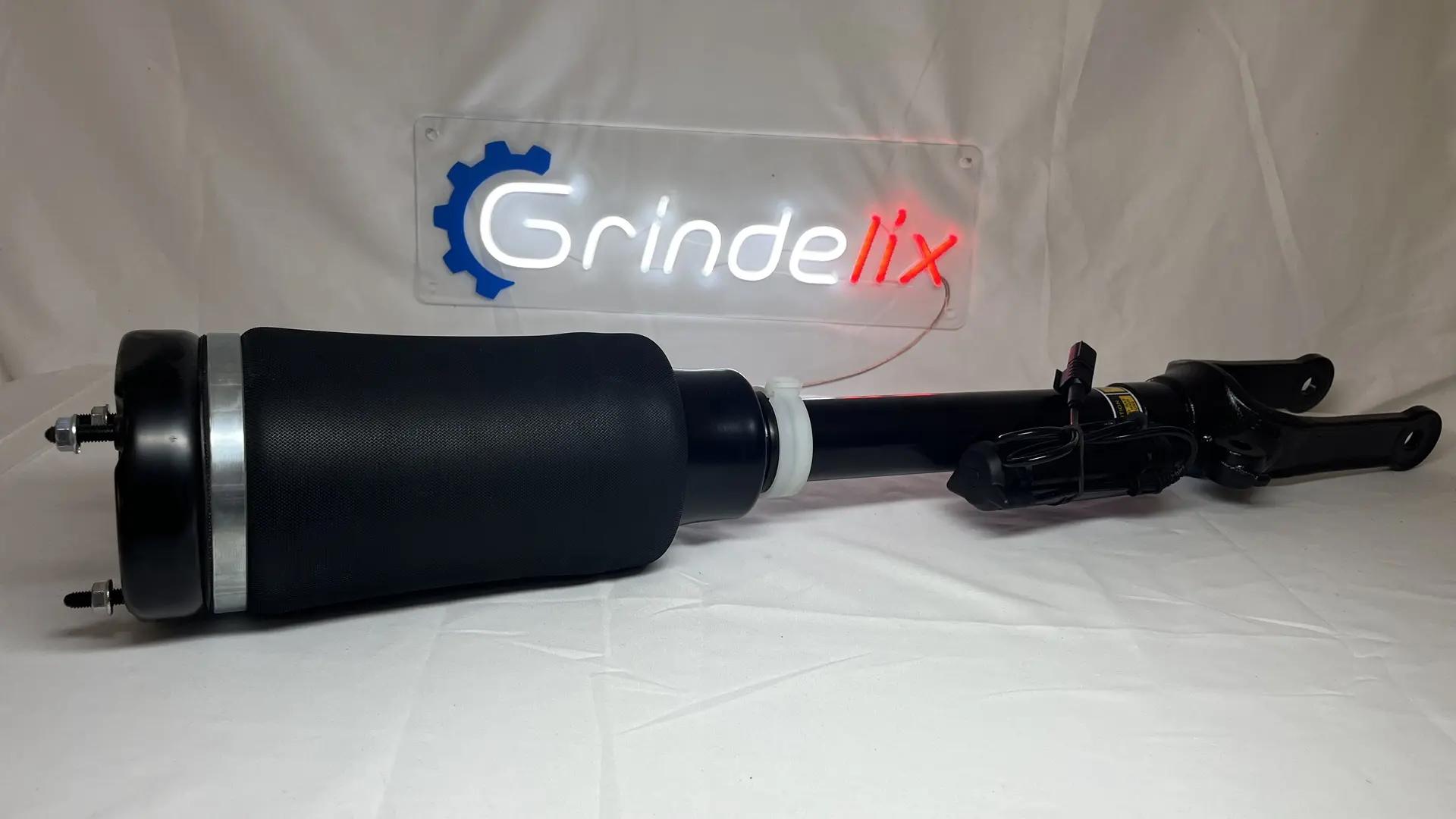 Передняя пневмостойка с системой ADS для Mercedes-Benz ML-Class W164 (2005-2011), Grindelix