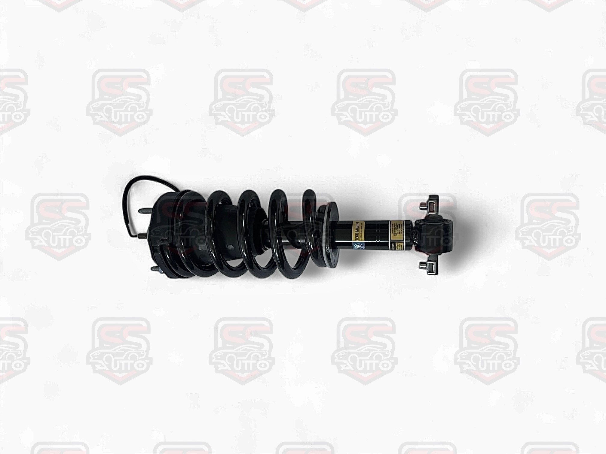 Передний амортизатор для Cadillac Escalade GMT K2XL (2014-2020) в сборе с пружиной
