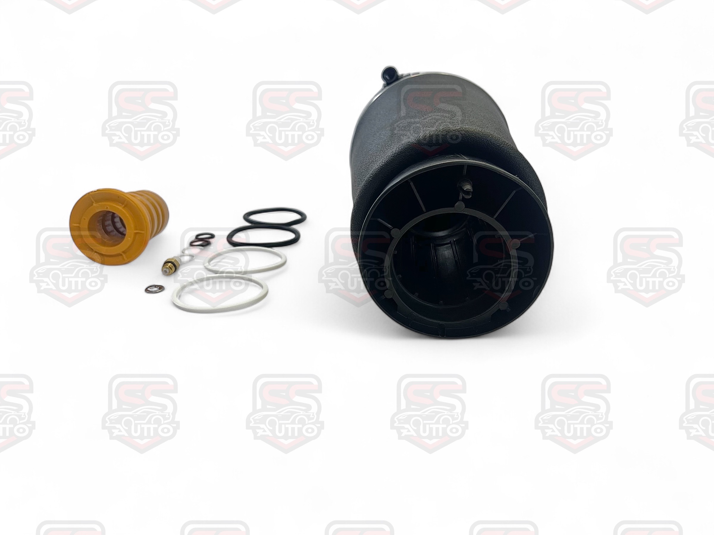 Передний левый пневмобаллон для Range Rover L322 (2002-2012)