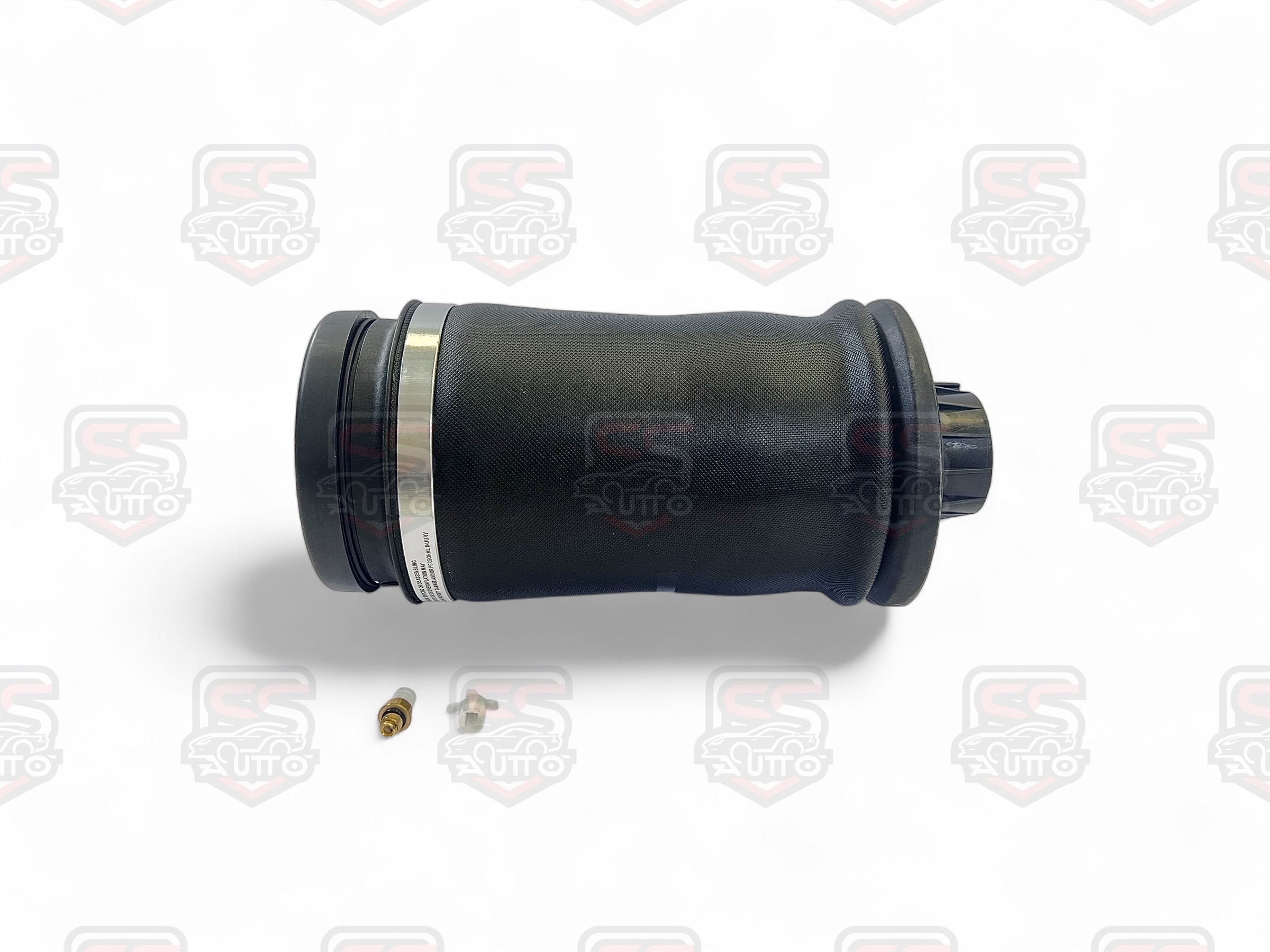 Задний пневмобаллон для Mercedes-Benz GL-Class X166 (2012-2016)