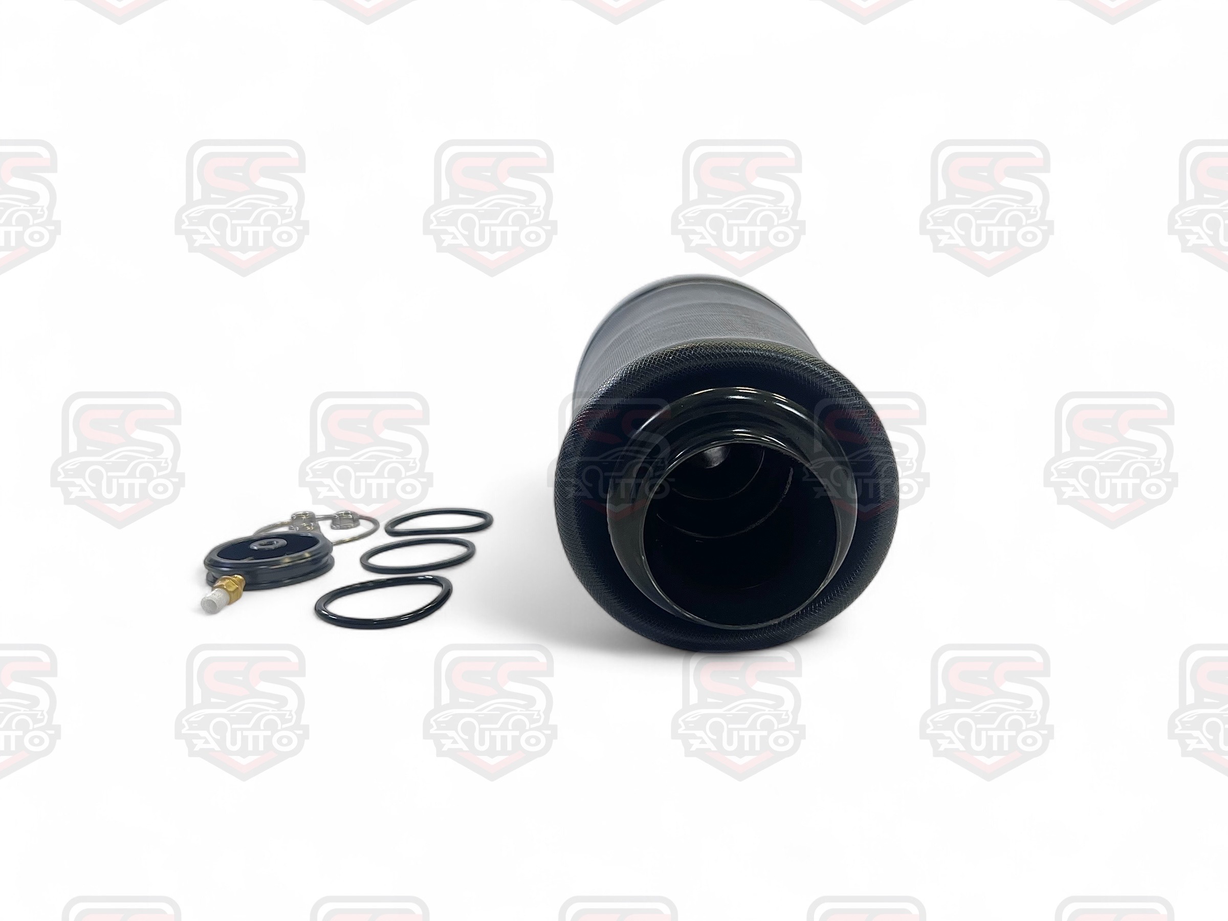 Передний пневмобаллон для Mercedes-Benz ML-class W164 6.3 AMG (2006-2011)