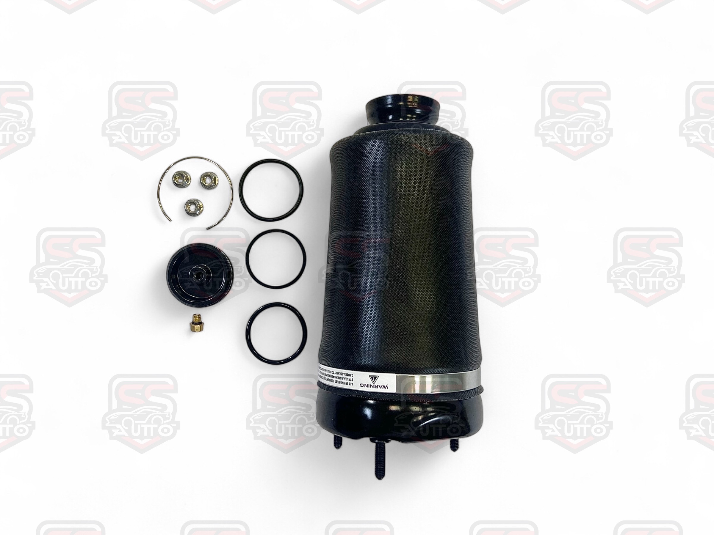 Передний пневмобаллон для Mercedes-Benz GL-class X164 (2006-2012)