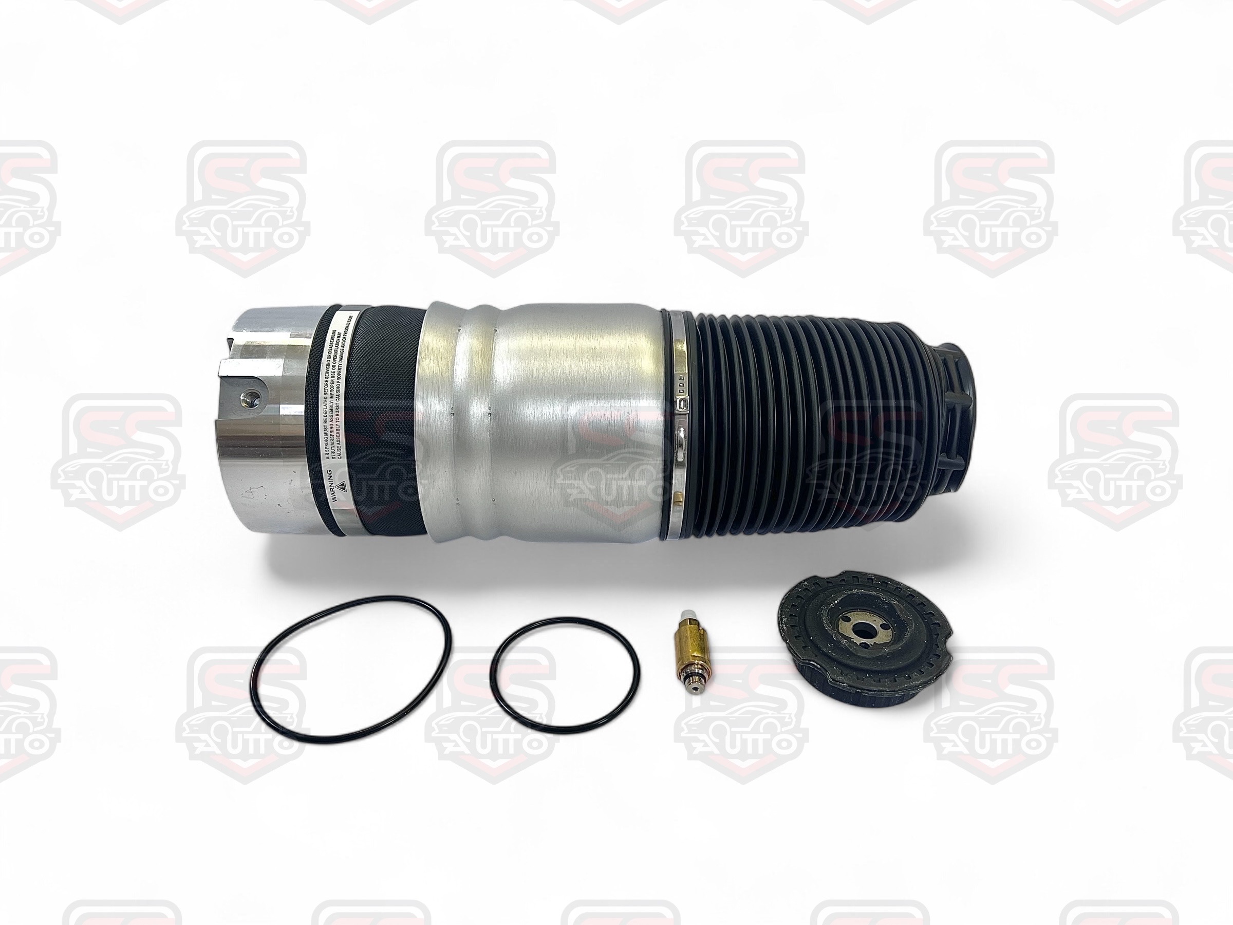 Задний пневмобаллон для Audi Q7 4L (2005-2015)