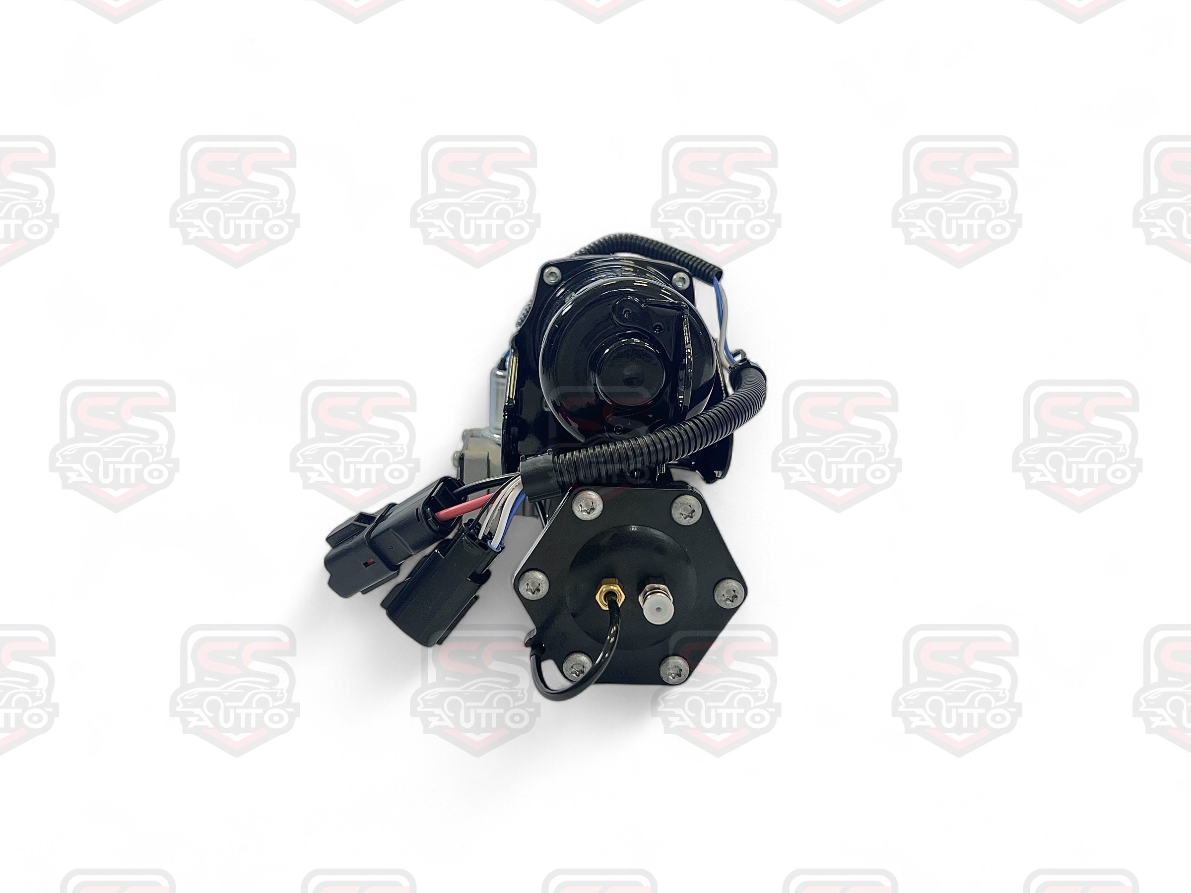 Компрессор пневмоподвески для Land Rover Discovery 4 L319 (2009-2016) Hitachi version