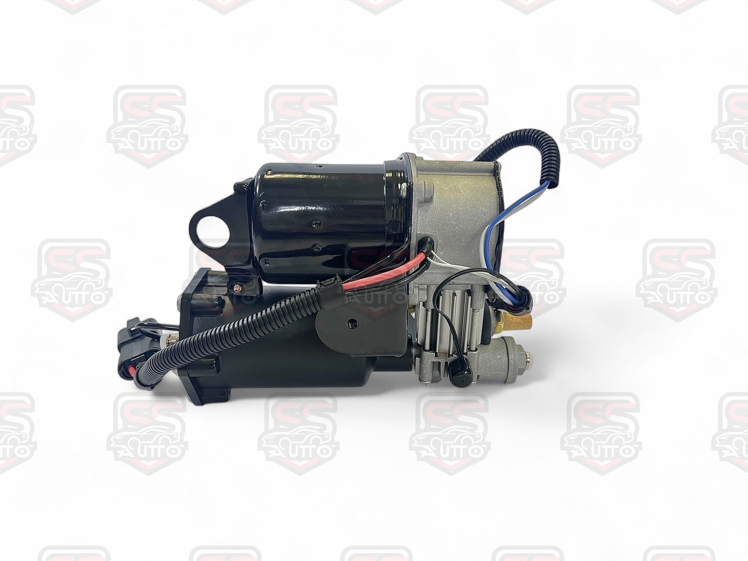 Компрессор пневмоподвески для Range Rover L322 (2002-2012) Hitachi version