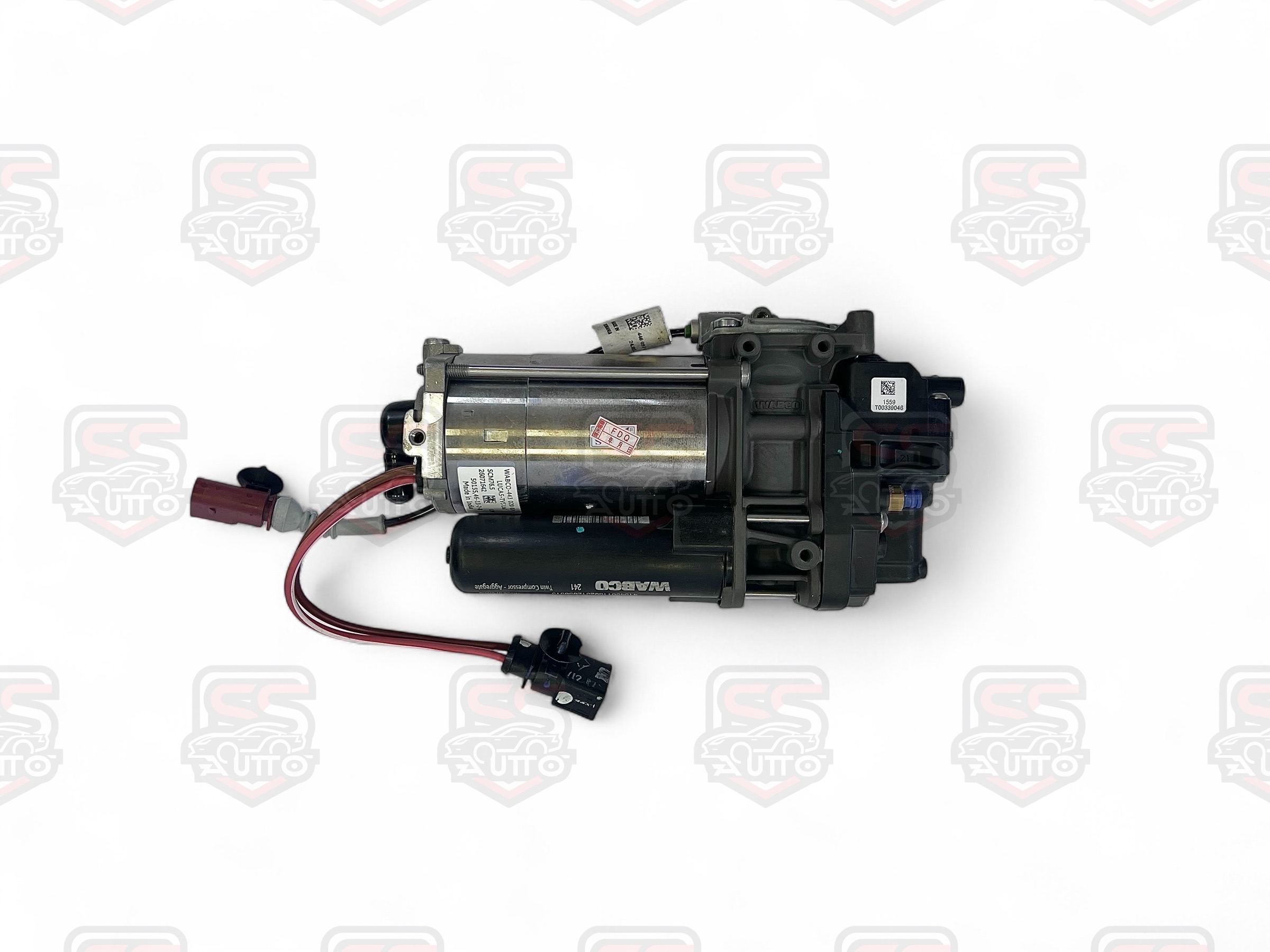 Компрессор пневмоподвески  для Lixiang L9 (2022-2024)