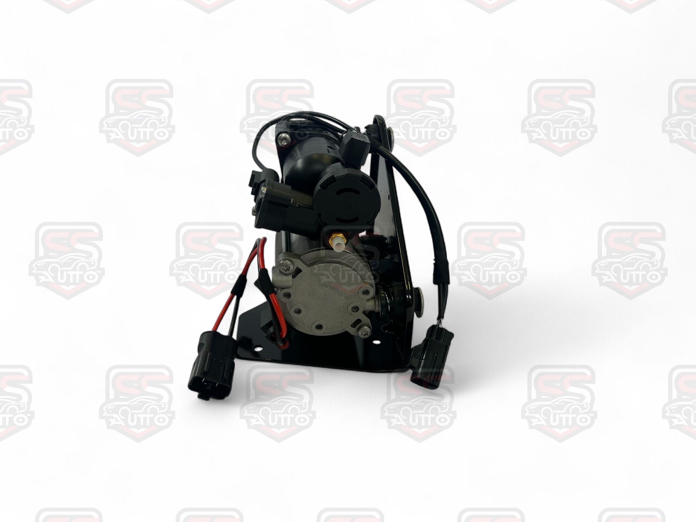 Компрессор пневмоподвески с кронштейном для Range Rover Sport L320 (2005-2013) AMK version