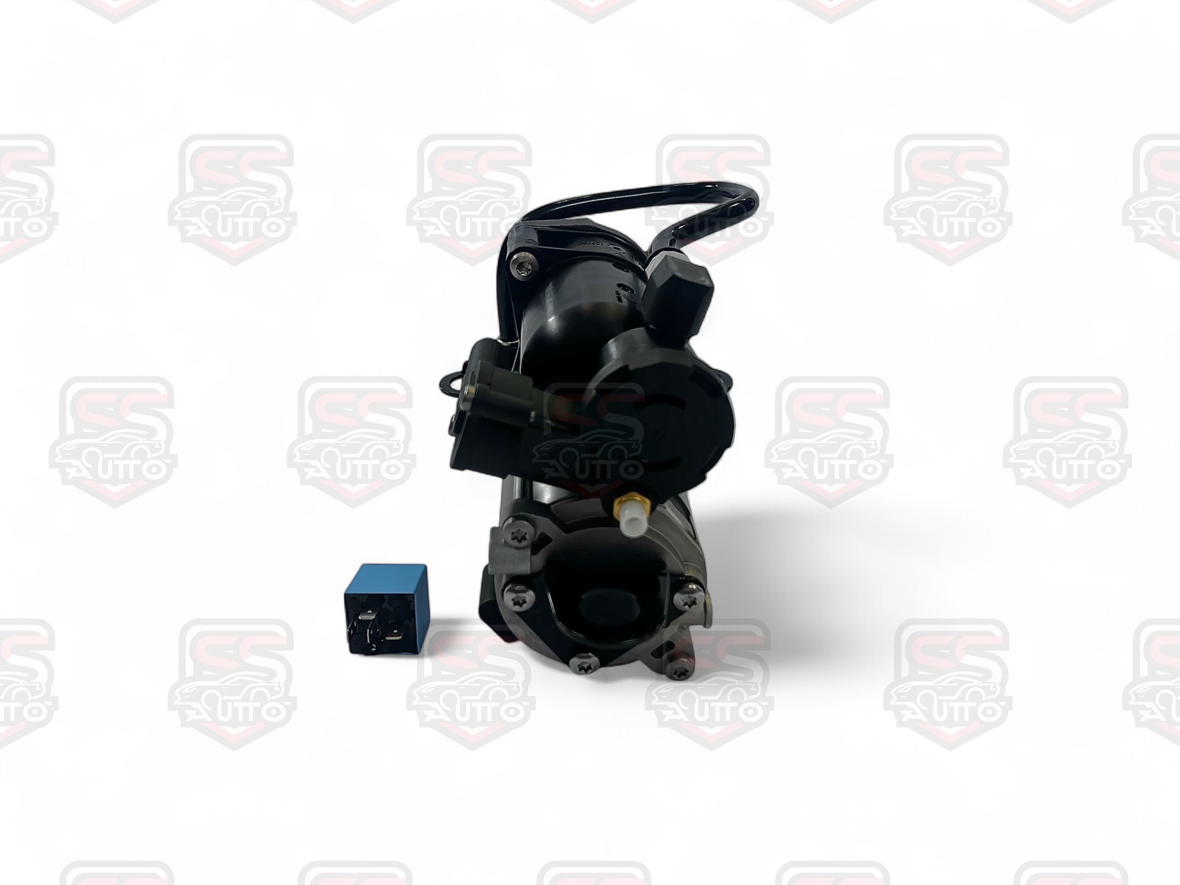 Компрессор пневмоподвески для Mercedes-Benz S-class coupe C217 (2015-2020)