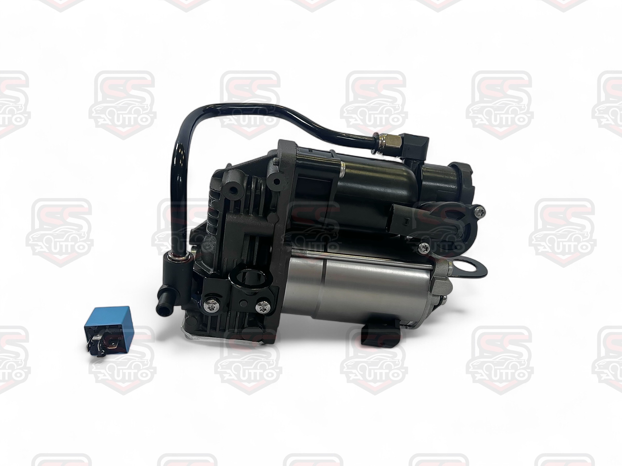 Компрессор пневмоподвески для Mercedes-Benz S-class coupe C217 (2015-2020)