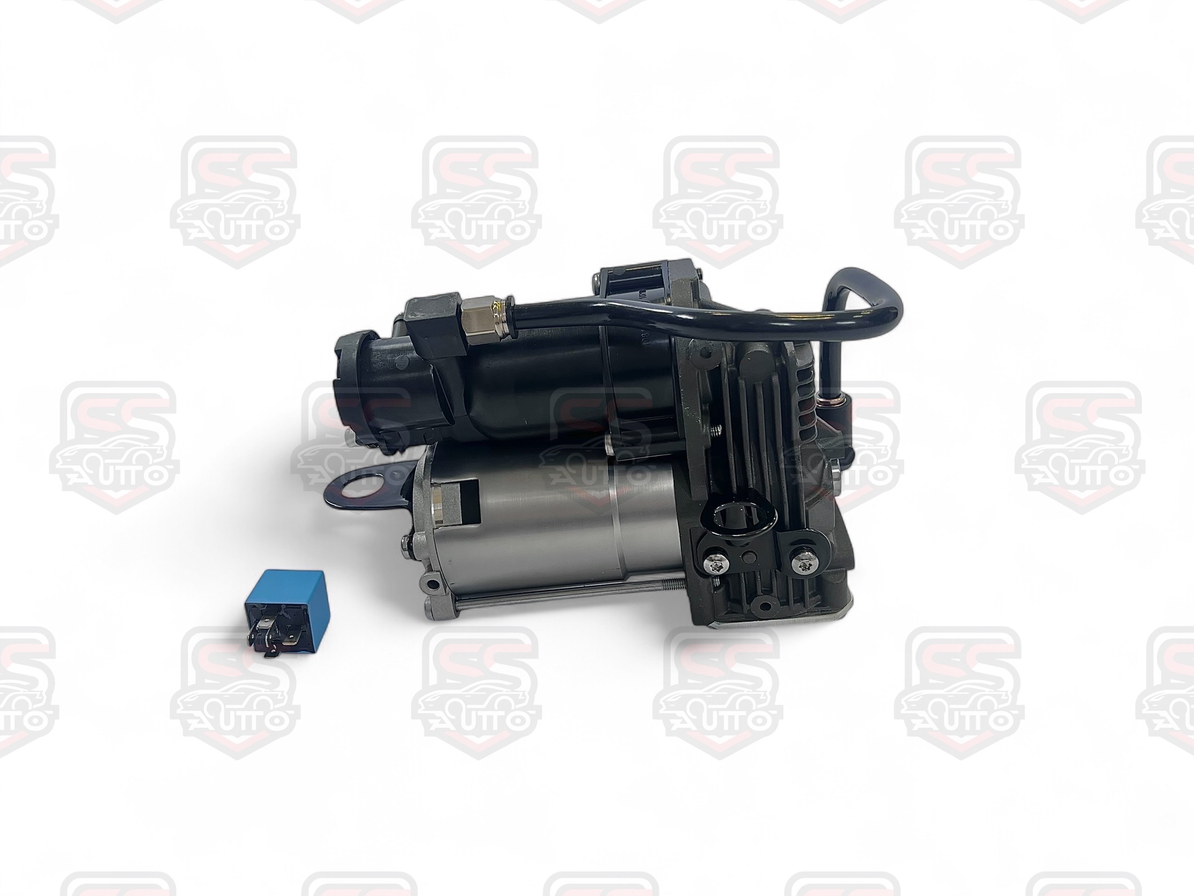 Компрессор пневмоподвески для Mercedes-Benz S-class coupe C217 (2015-2020)