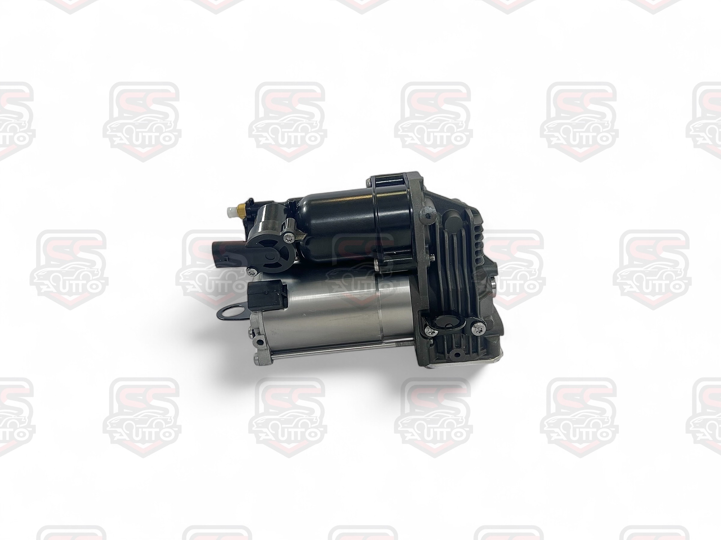 Компрессор пневмоподвески для Mercedes-Benz GLE-class W166 (2015-2018)