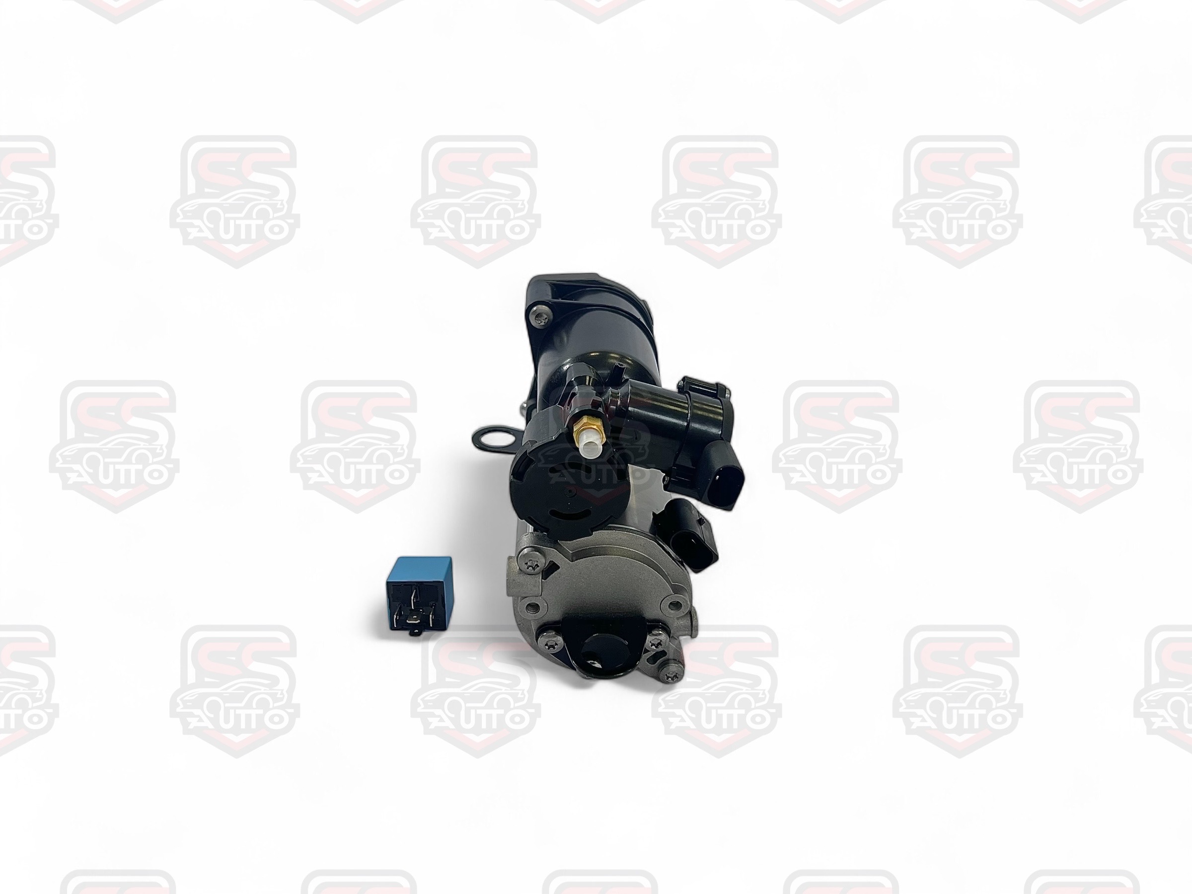 Компрессор пневмоподвески для Mercedes-Benz GL-class X166 (2012-2016)