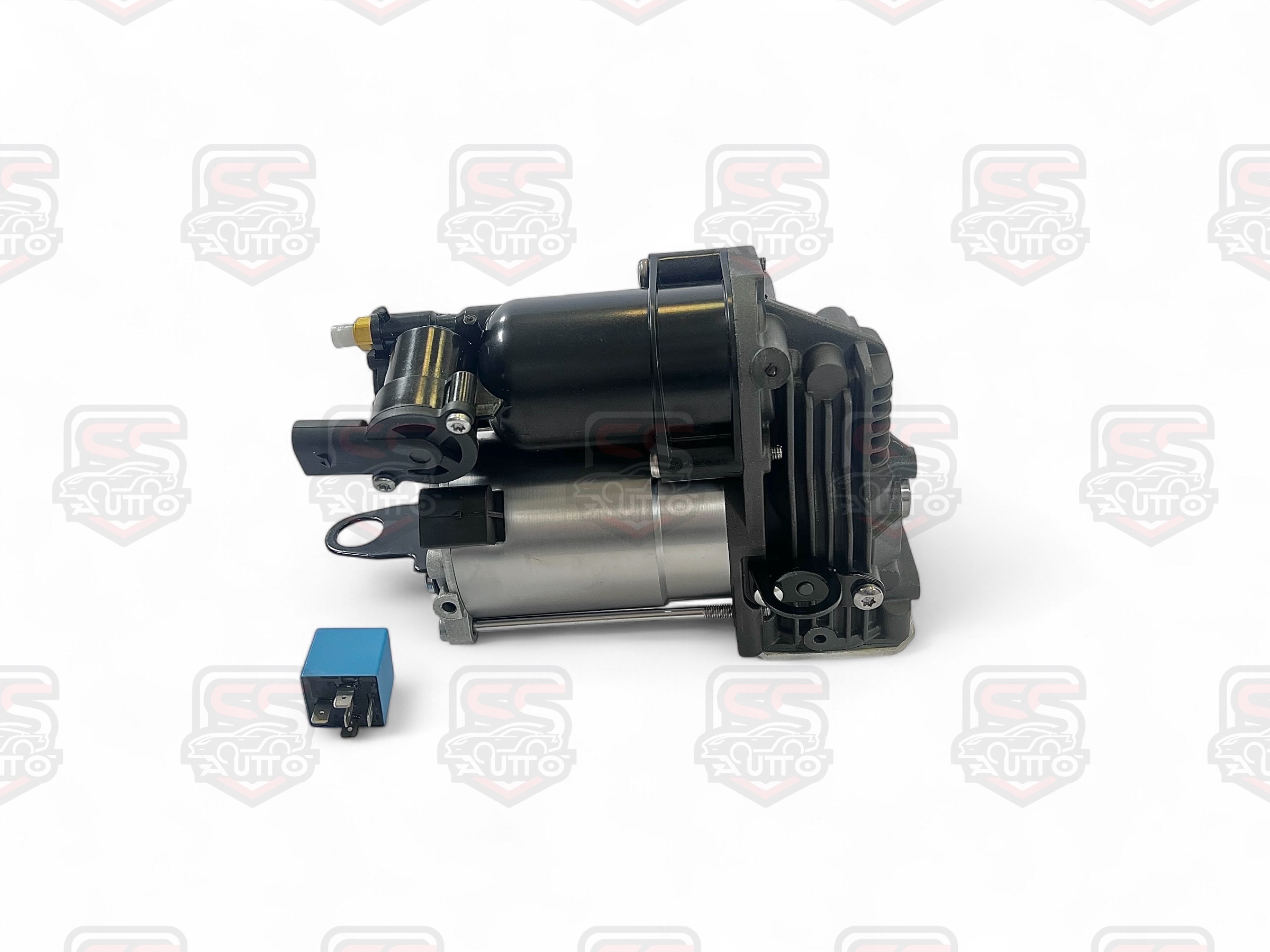 Компрессор пневмоподвески для Mercedes-Benz S-class W221 (2005-2013)