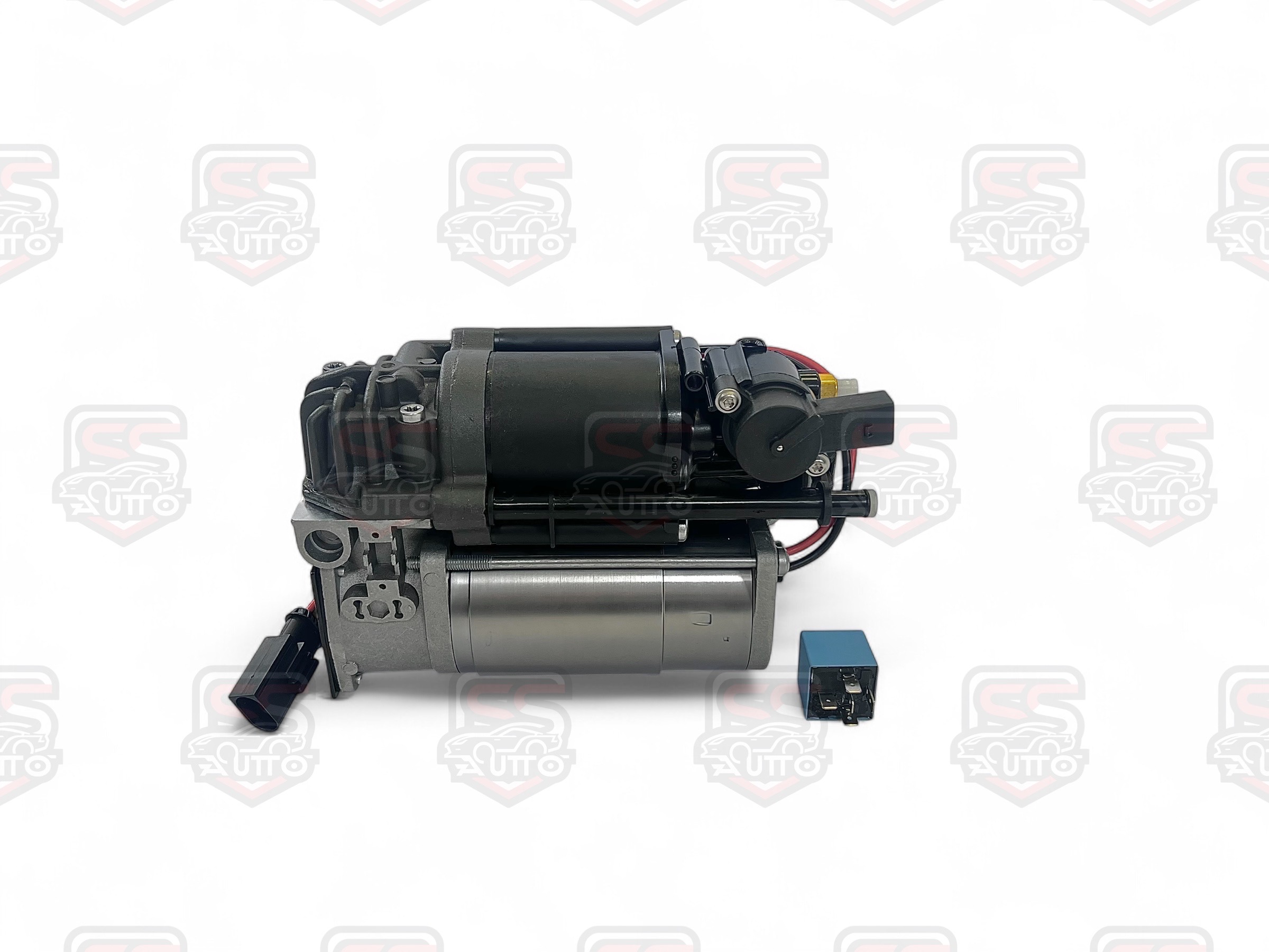 Компрессор пневмоподвески для Mercedes-Benz CLS-class W218 (2010-2017)