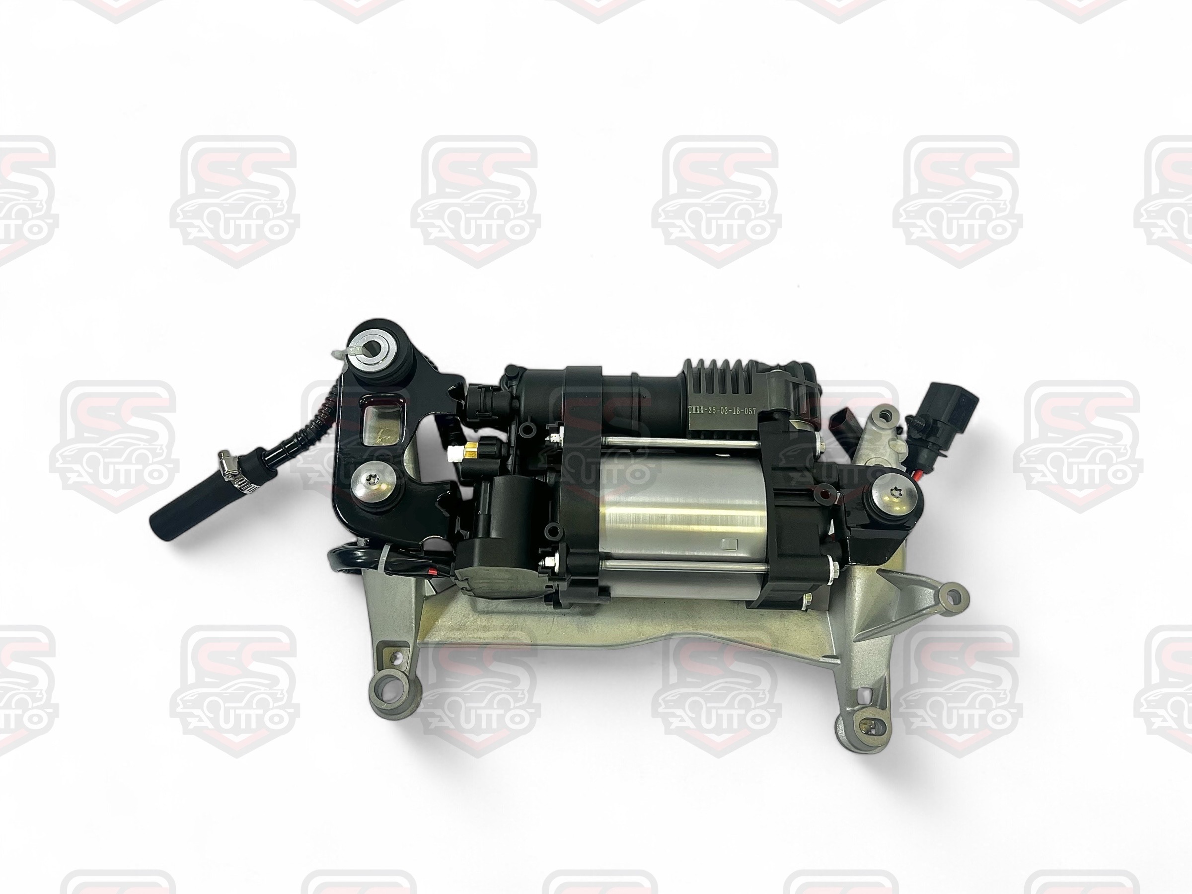 Компрессор пневмоподвески для Volkswagen Touareg II NF (2010-2018)