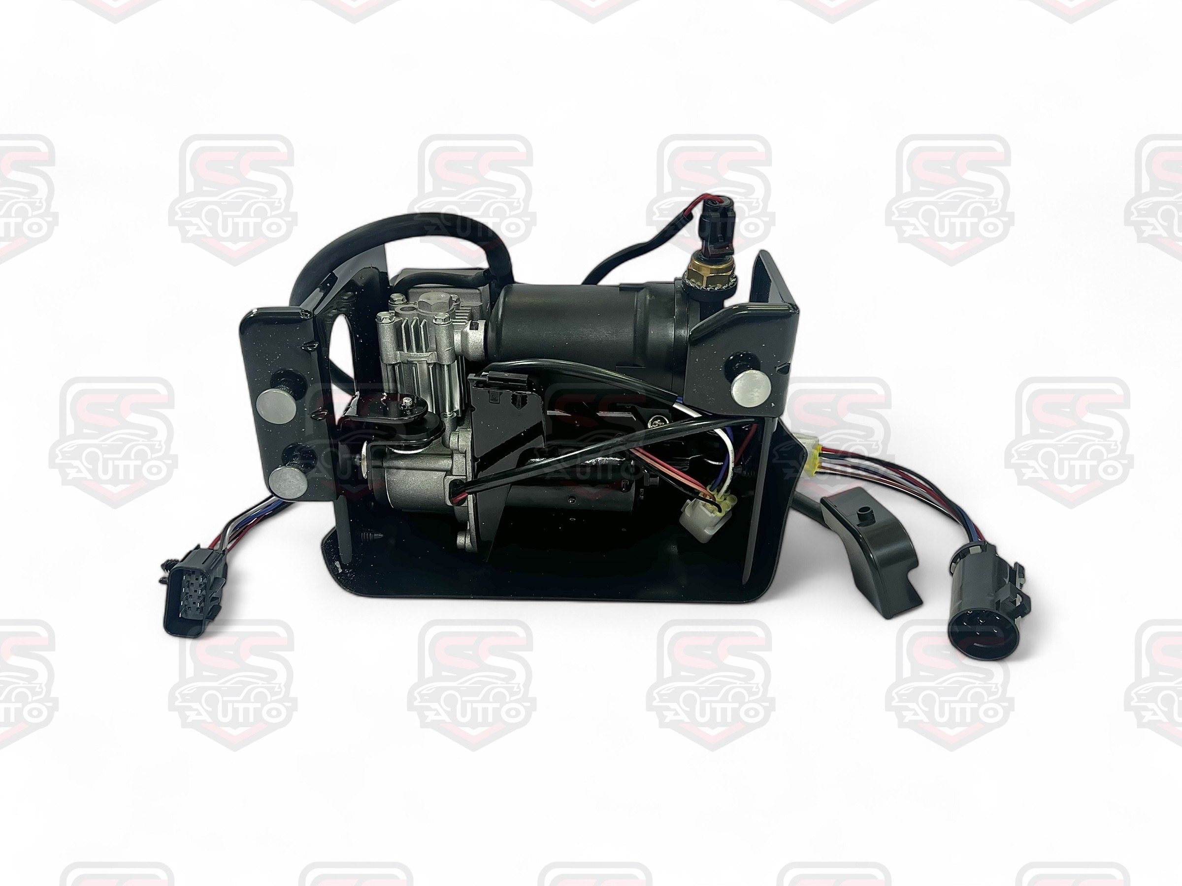 Компрессор пневмоподвески для Cadillac Escalade 2 (2002-2006)