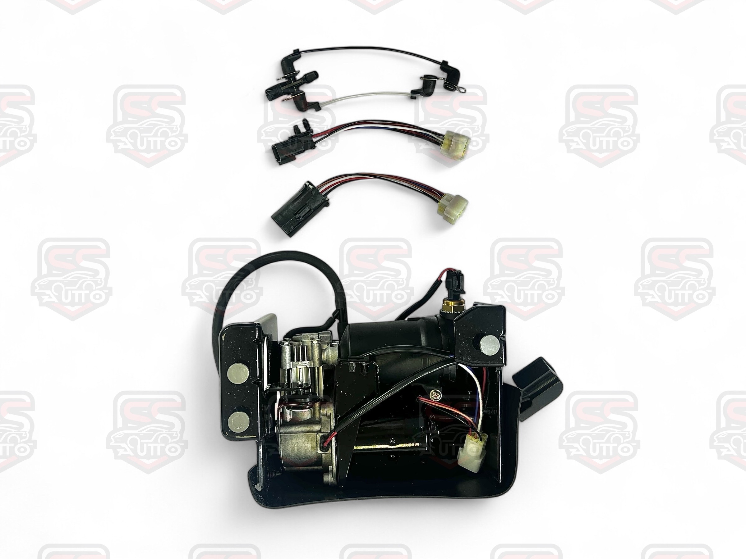 Компрессор пневмоподвески для Chevrolet Suburban GMT800 (2000-2006)