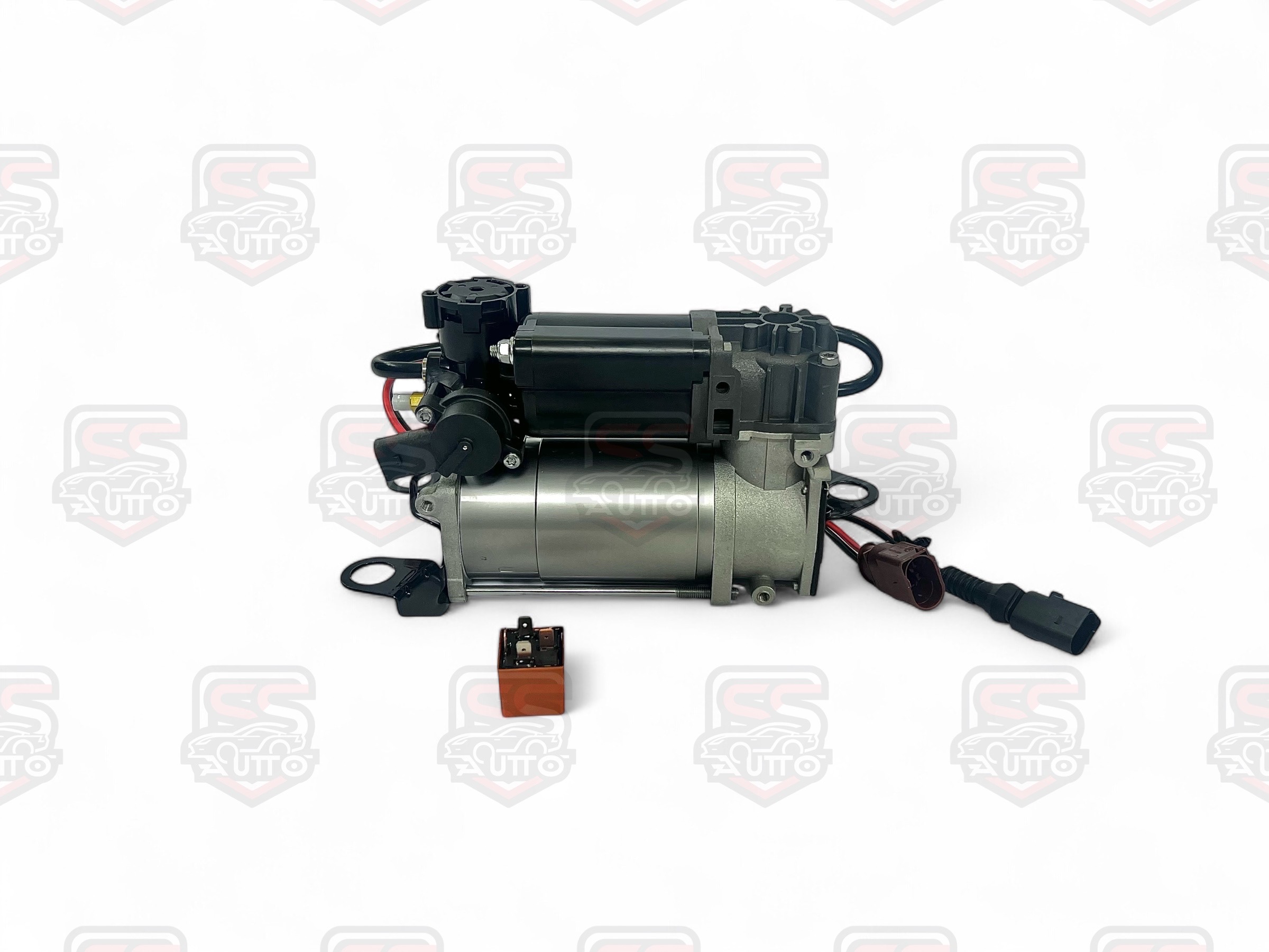 Компрессор пневмоподвески для Audi Allroad A6C6 (2007-2010)