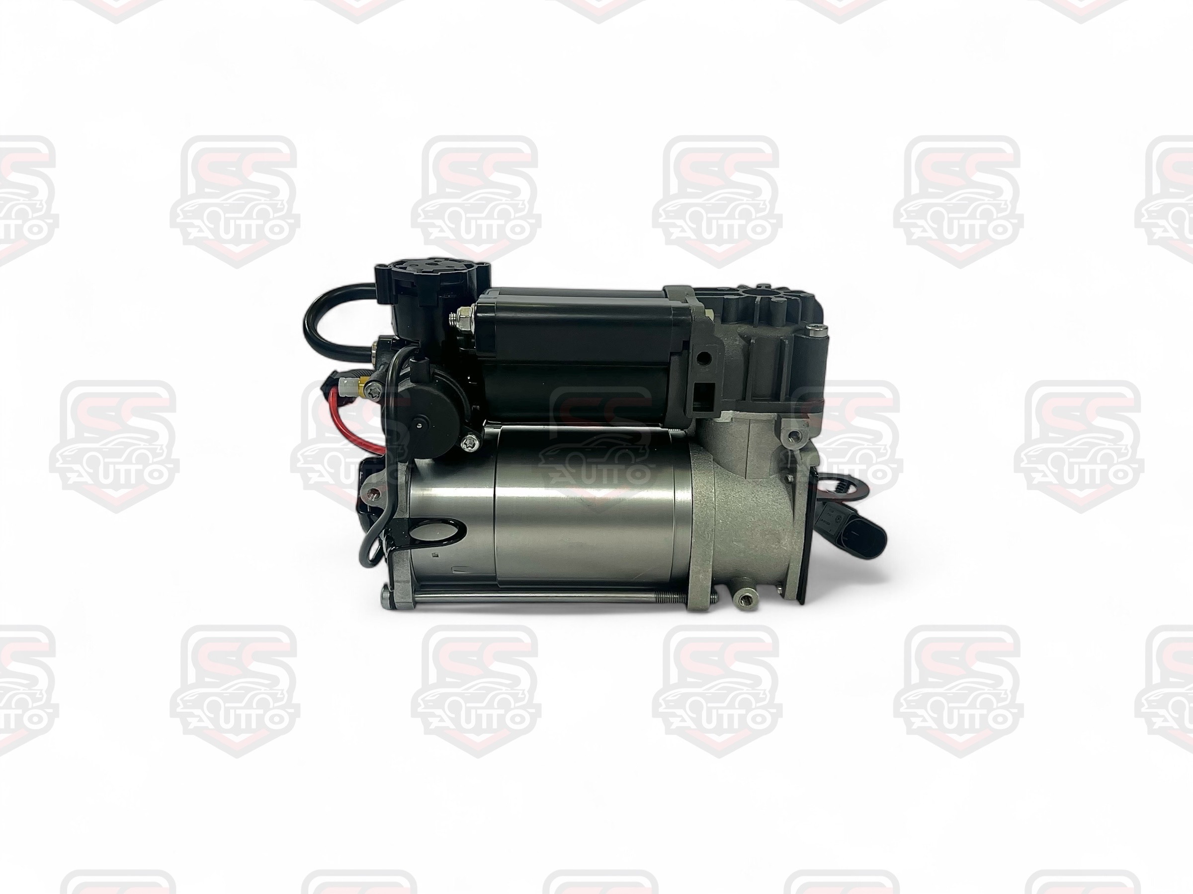 Компрессор пневматической подвески Audi A8 D3 (бензин V6/V8)