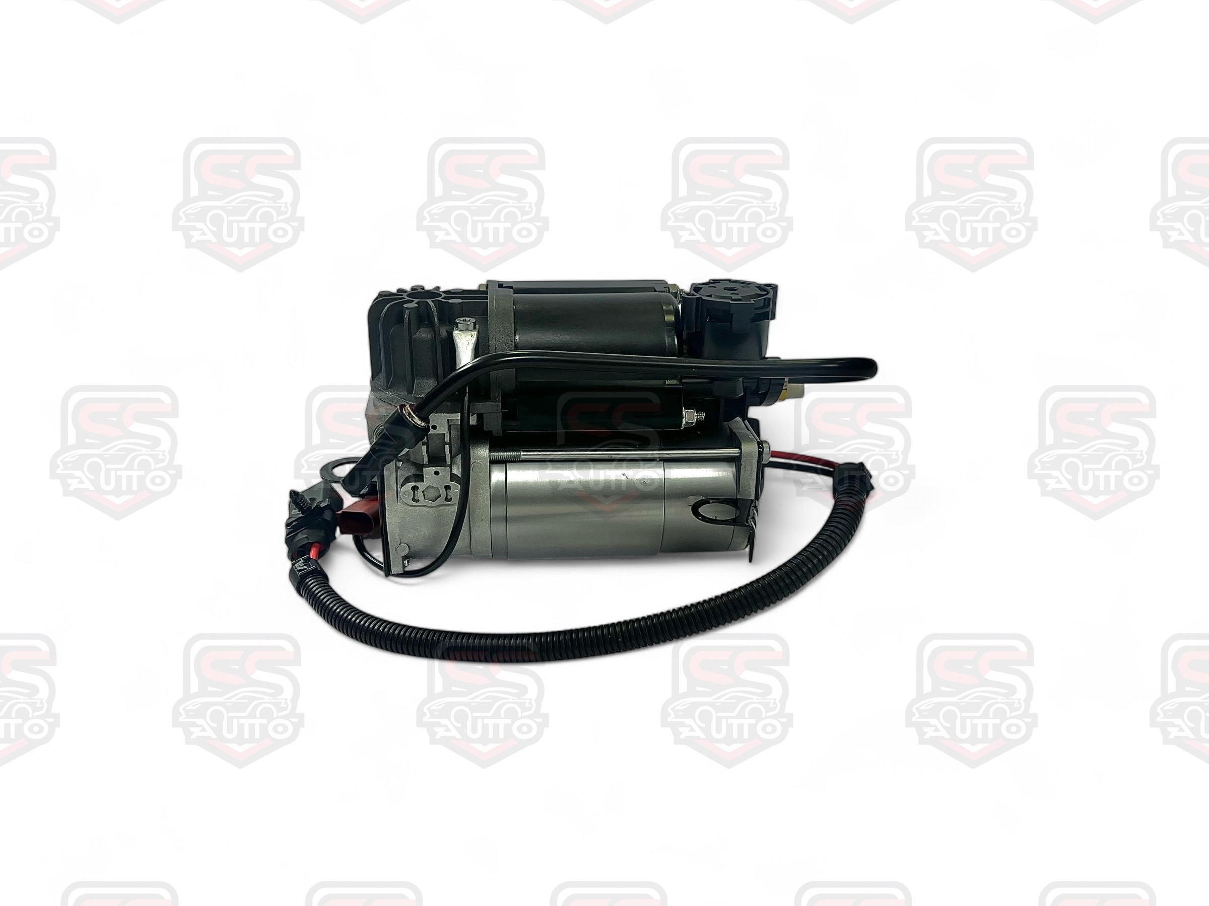 Компрессор пневматической подвески Audi A8 D3 (бензин V6/V8)