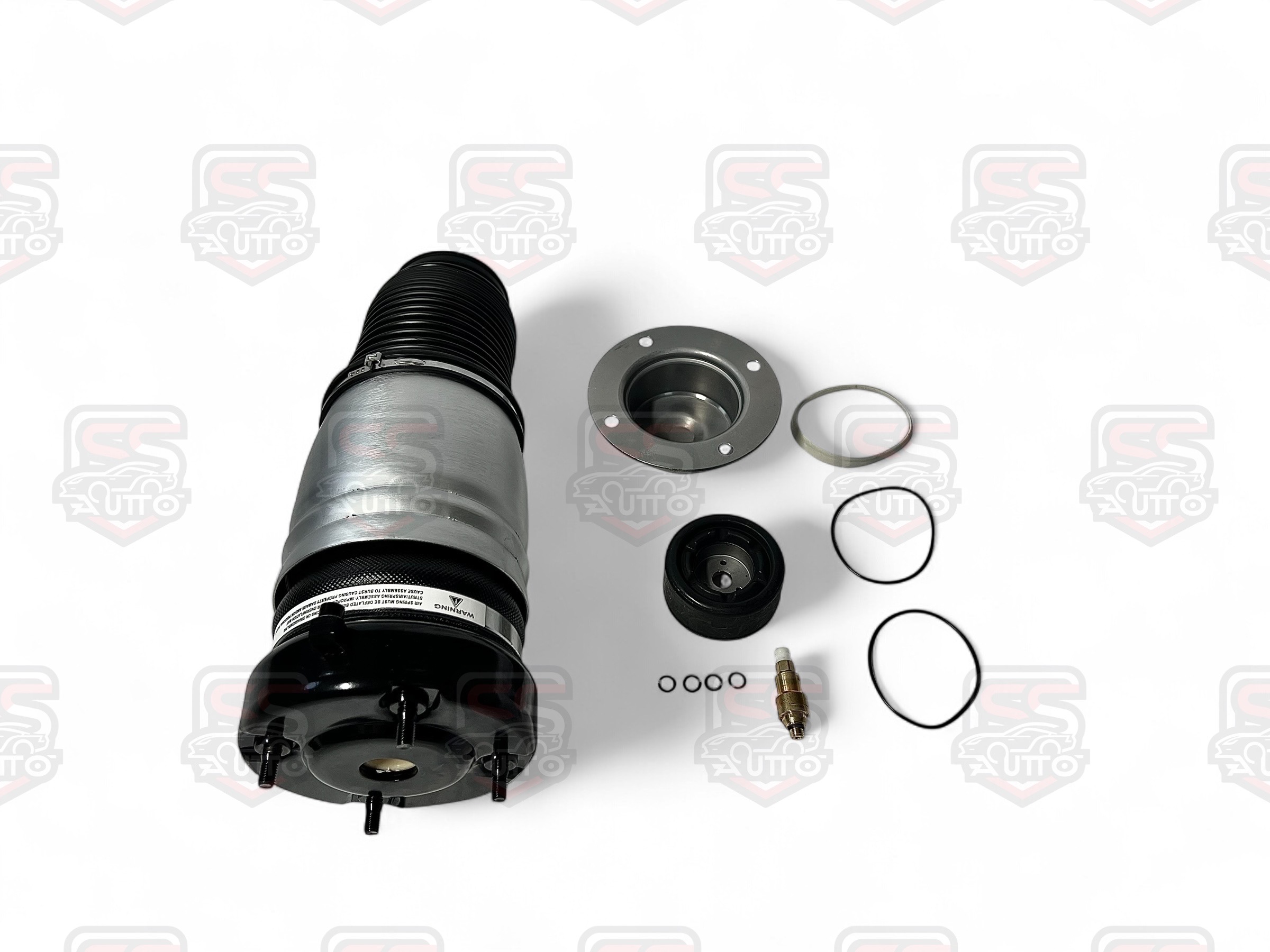 Передний пневмобаллон для Audi A6 Allroad C6 (2007-2010)