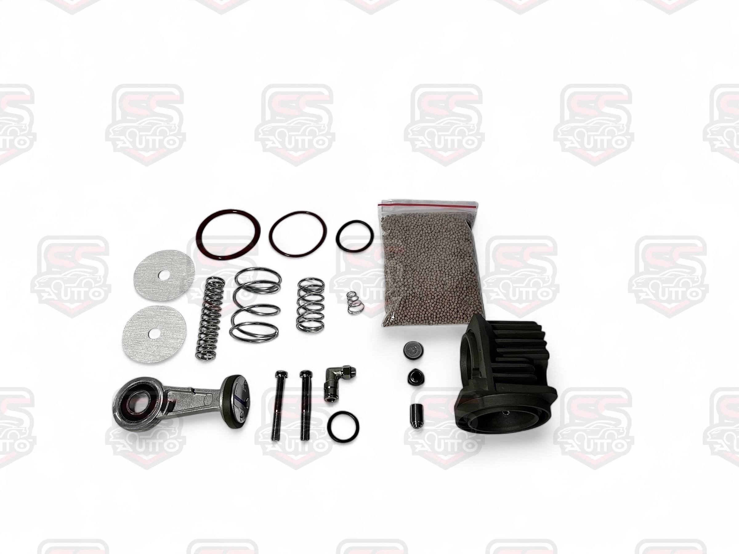 Ремкомплект компрессора пневмоподвески Porsche Cayenne 955/957