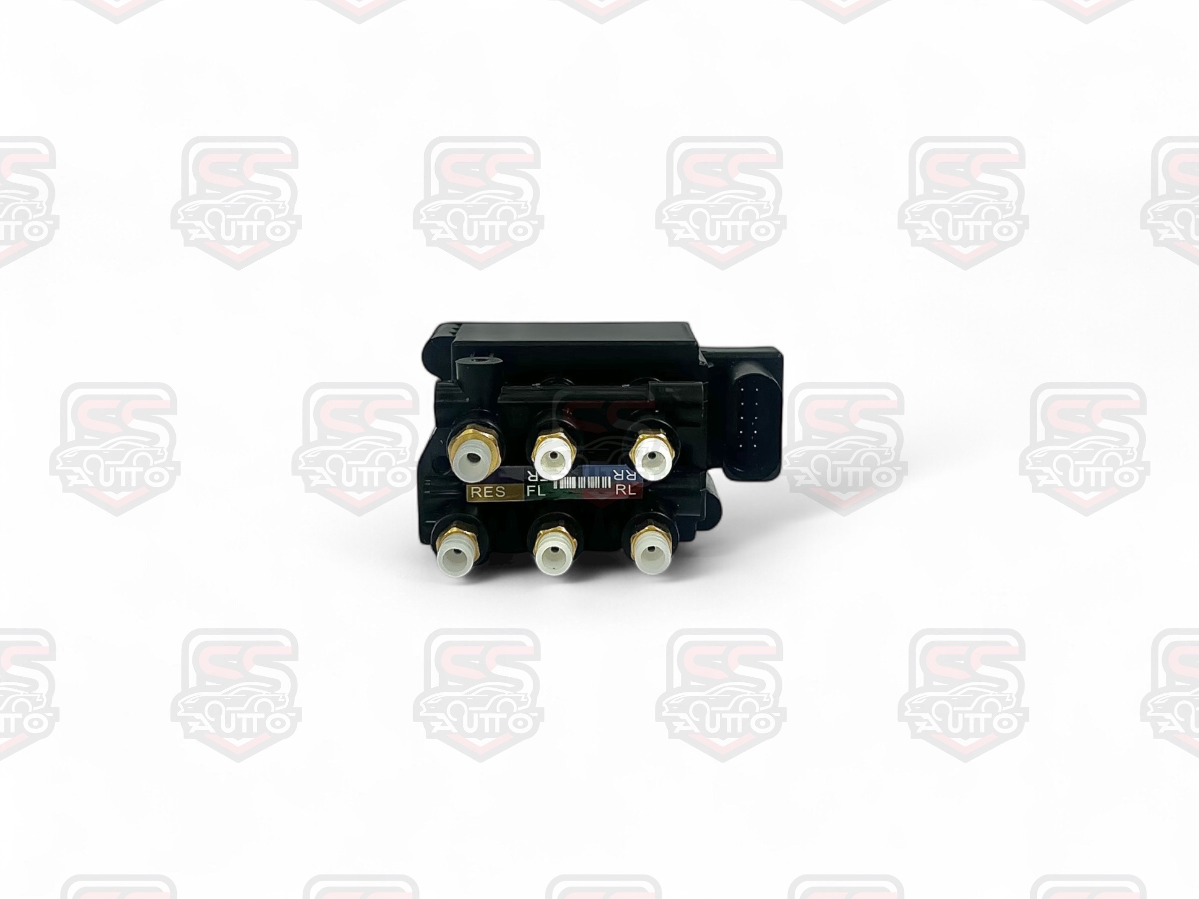 Блок клапанов пневмоподвески для BMW 7-series G11/12 (2015-н.в.)