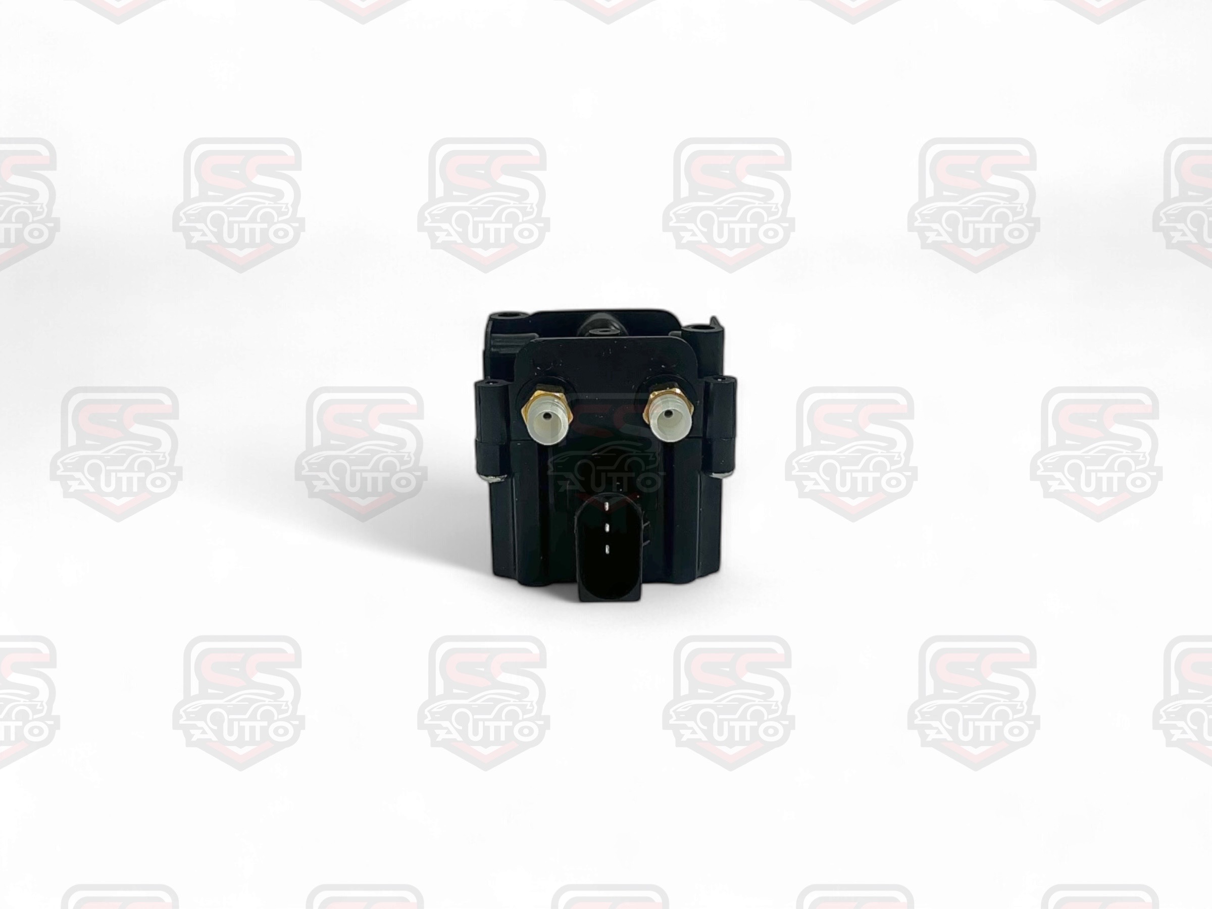 Блок клапанов пневмоподвески для BMW X6 F16/86 (2014-2019)