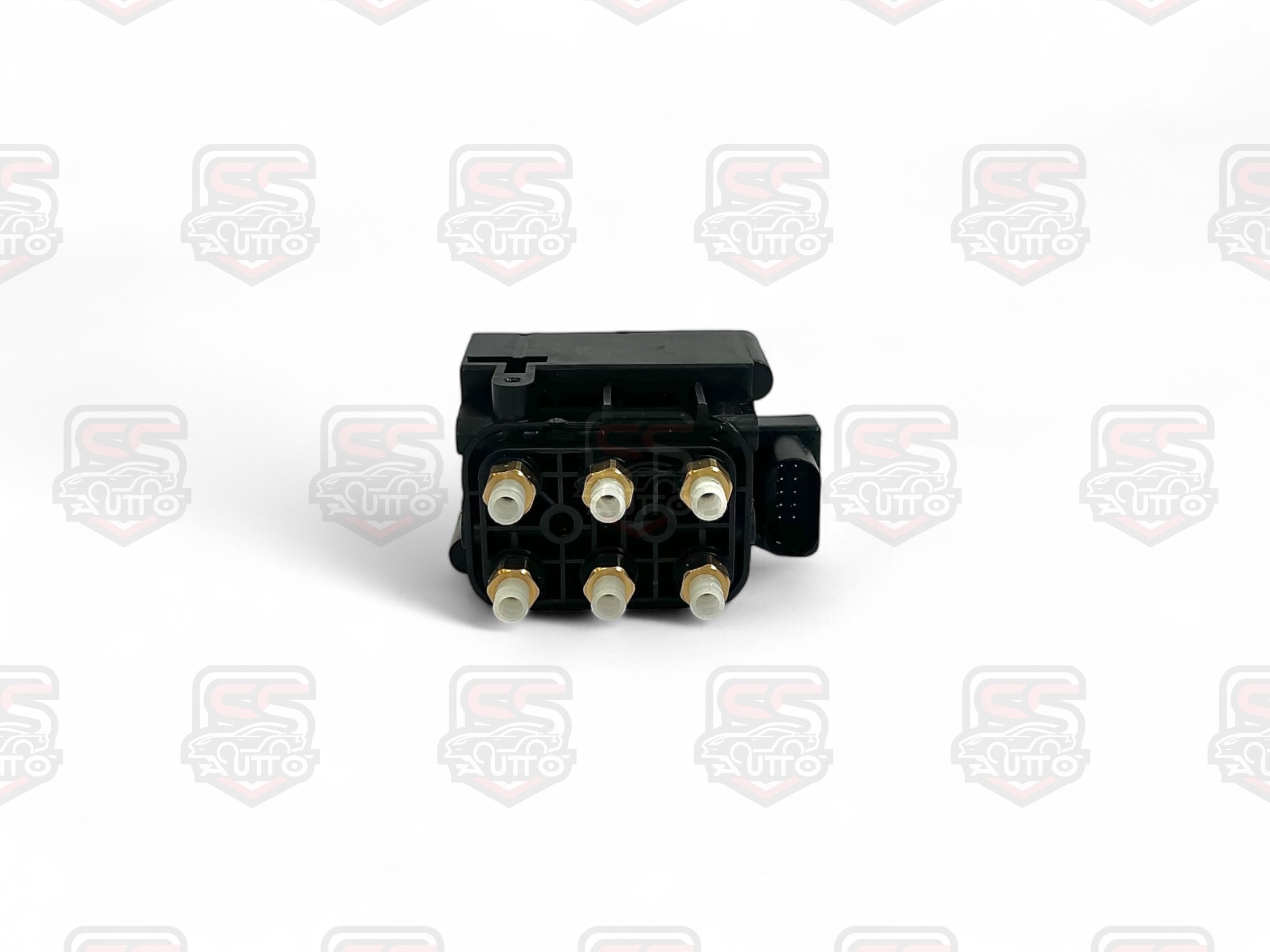 Блок клапанов пневмоподвески Volvo XC60