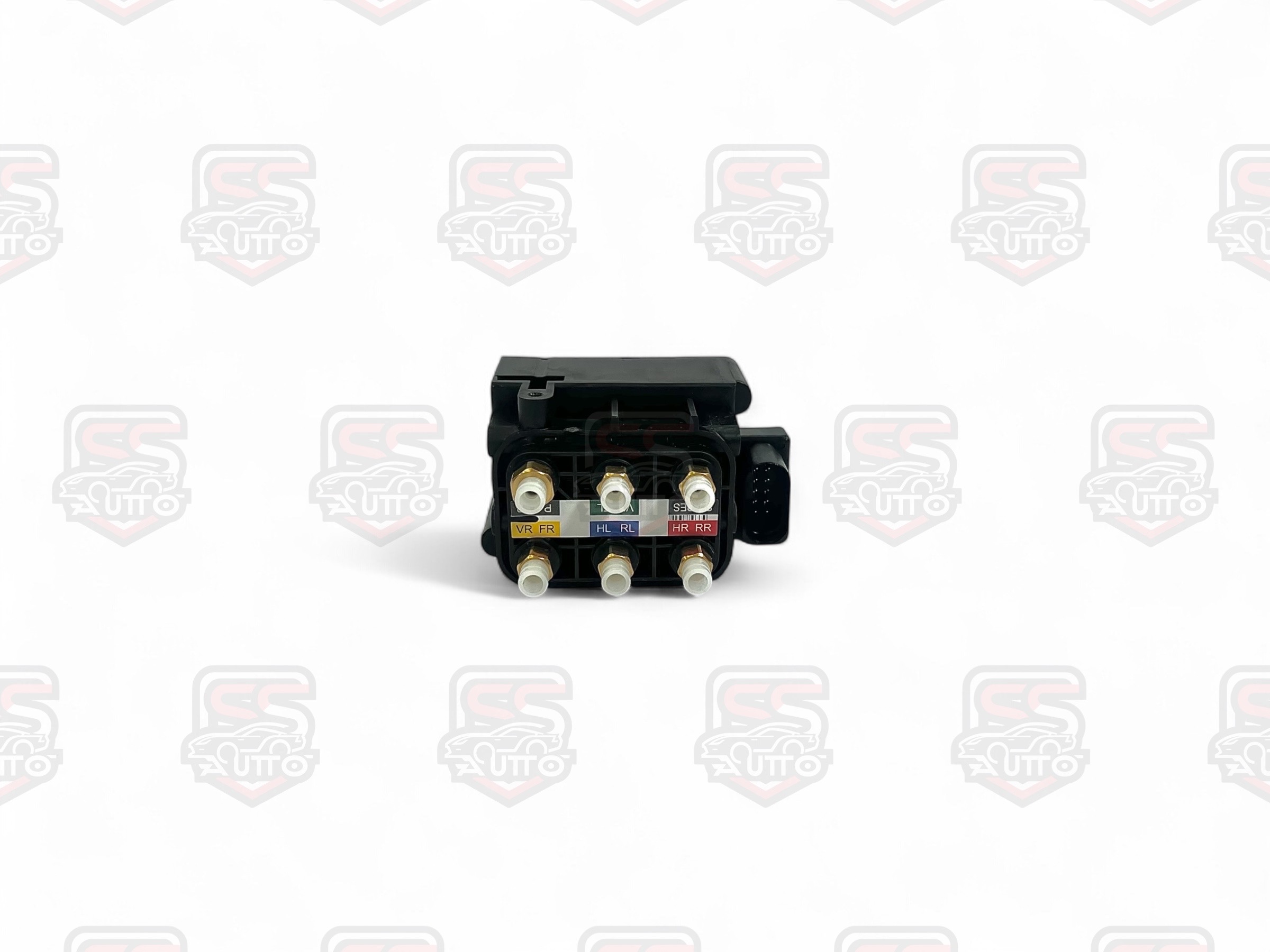 Блок клапанов пневмоподвески для  GLС-сlаss Х253/ С253 соuре