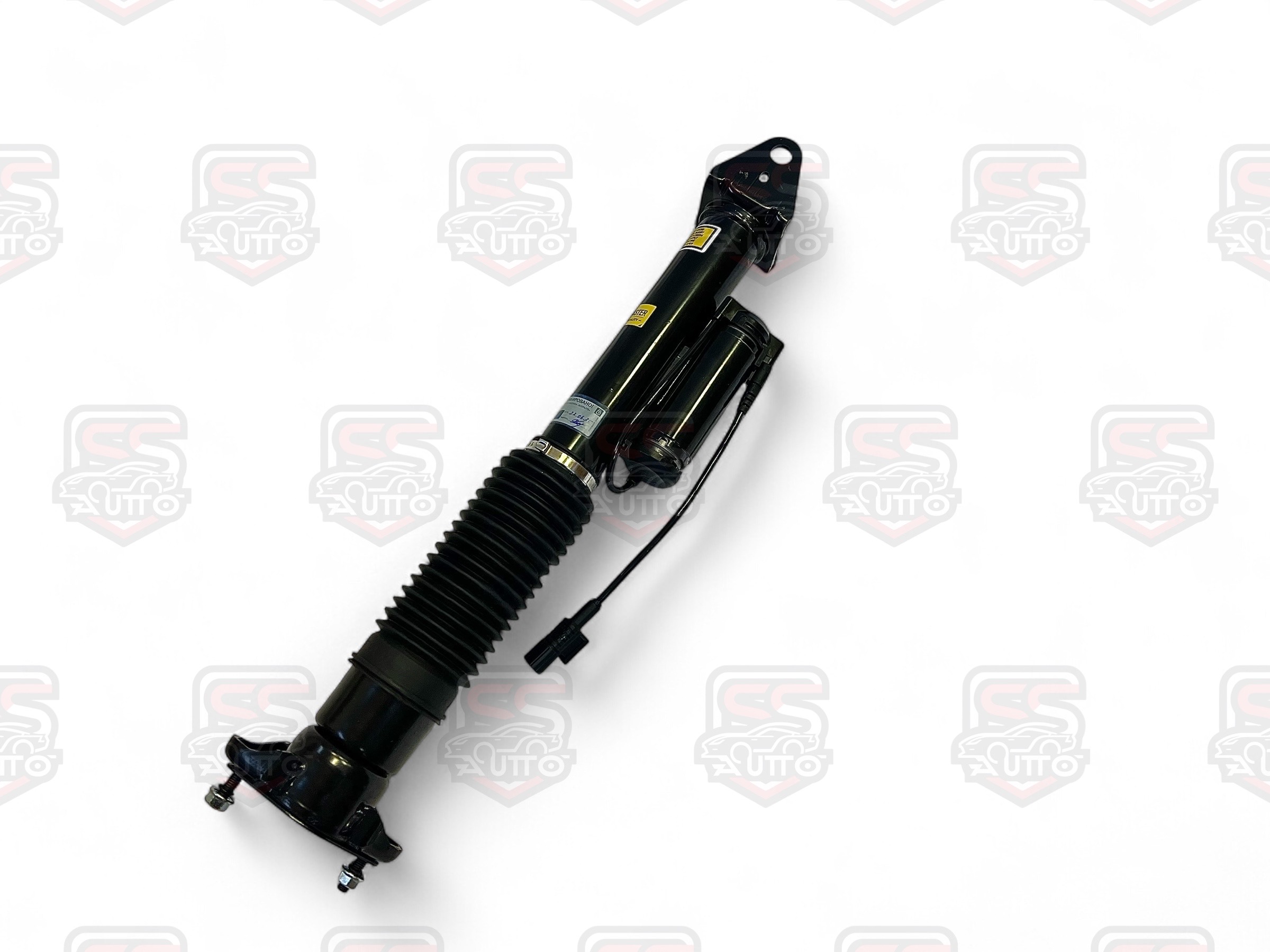 Задний амортизатор с системой ADS для Mercedes-Benz GLE-Class W166 (2015-2018)