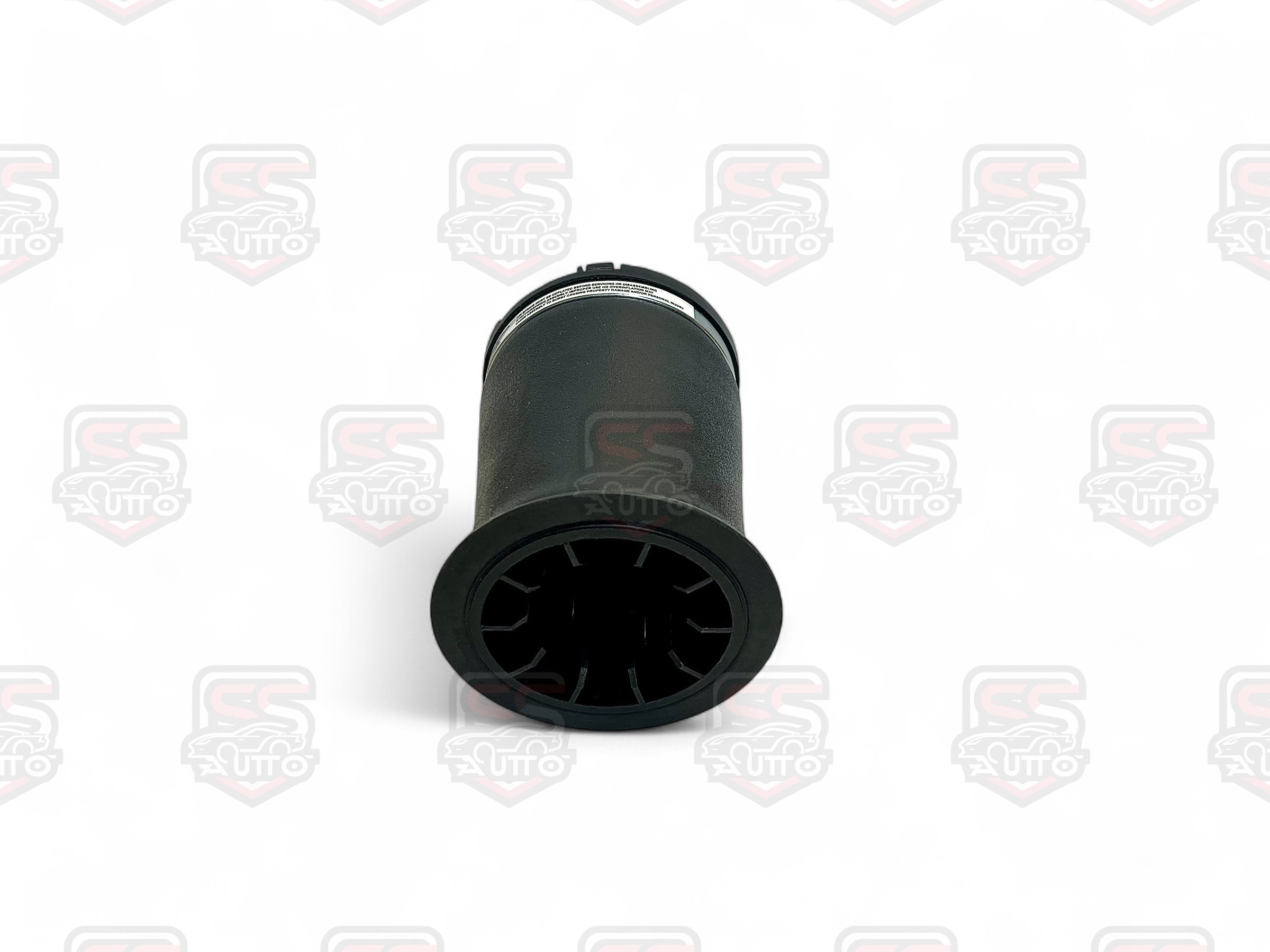 Задний пневмобаллон для Hummer H2