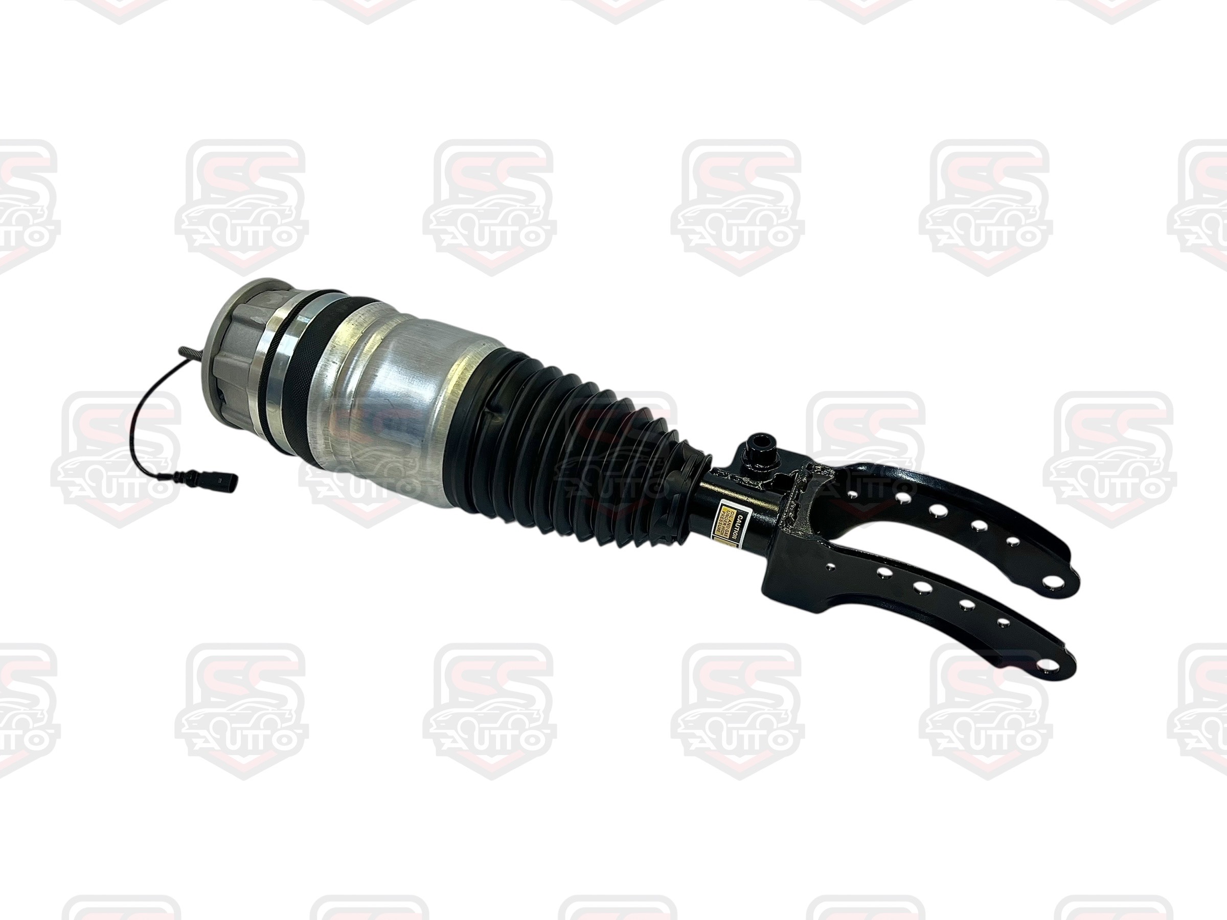 Передняя правая пневмостойка для Porsche Cayenne 958 (2010-2018)