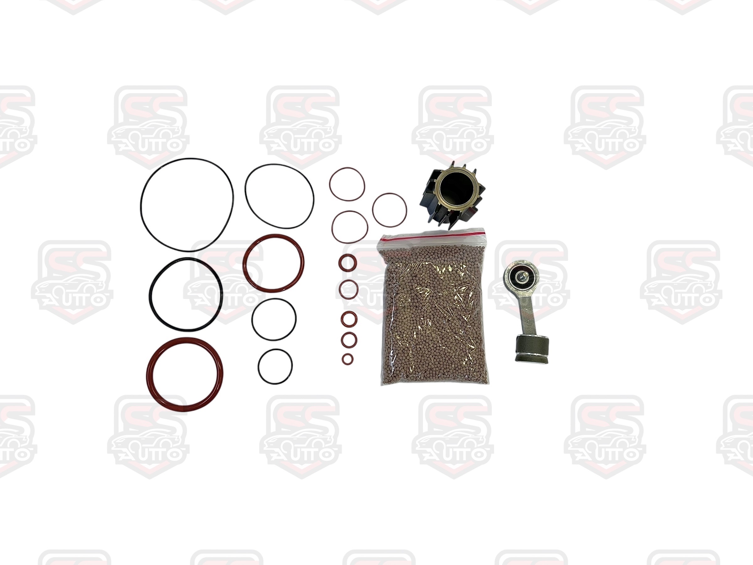 Ремкомплект компрессора Hitachi