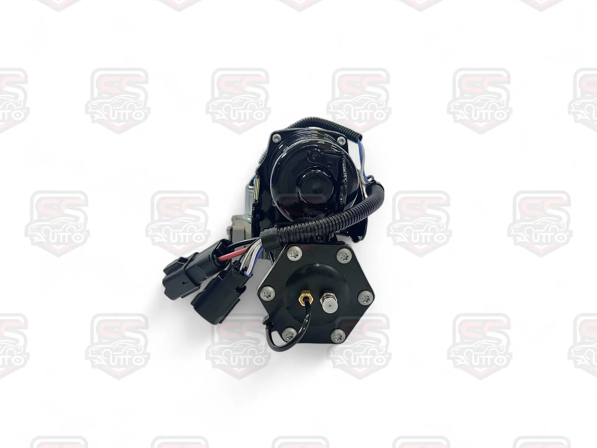 Компрессор пневмоподвески для Land Rover Discovery 3 L319 (2004-2009) Hitachi version